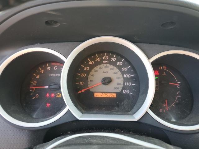 2007 Toyota Tacoma Double Cab