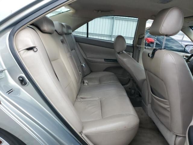 2006 Toyota Camry le