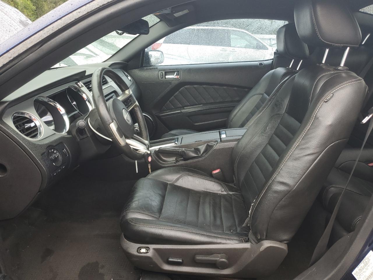 2010 Ford Mustang