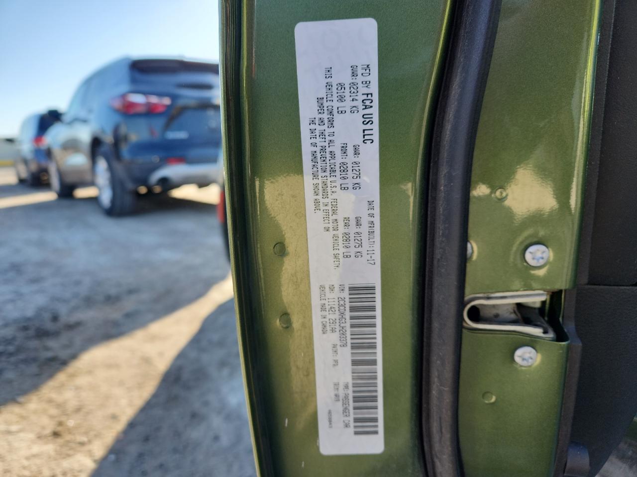 2018 Dodge Charger sxt Plus