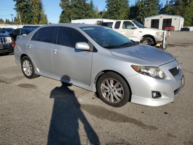 2010 Toyota Corolla Base