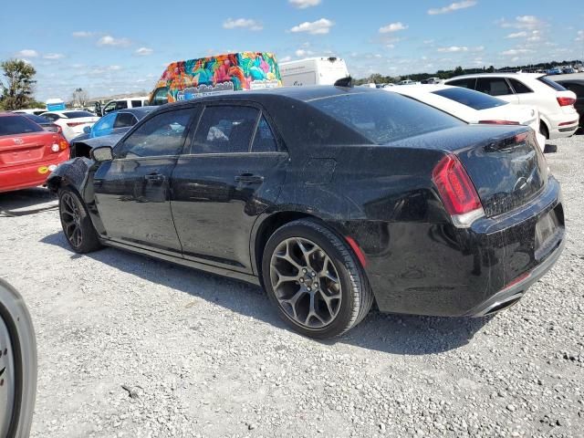 2015 Chrysler 300 s