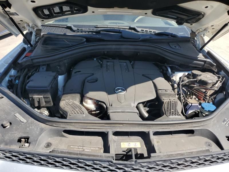2015 Mercedes-Benz GL 450 4matic