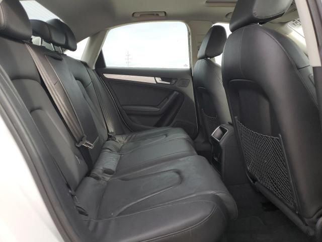 2012 Audi A4 Premium