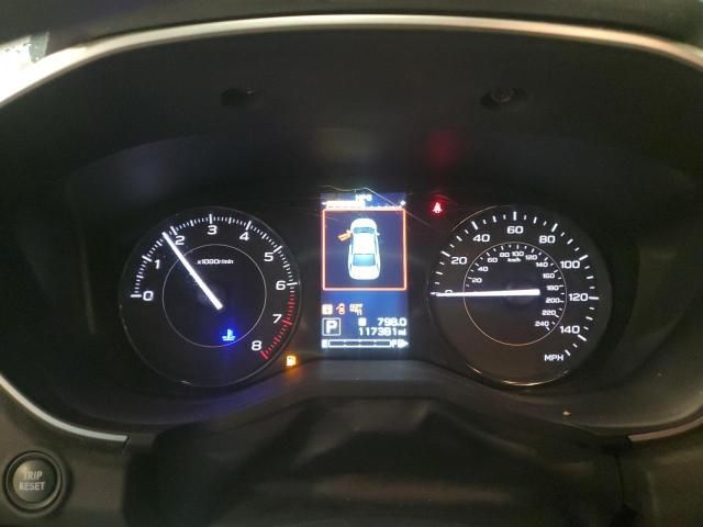 2017 Subaru Impreza Premium Plus