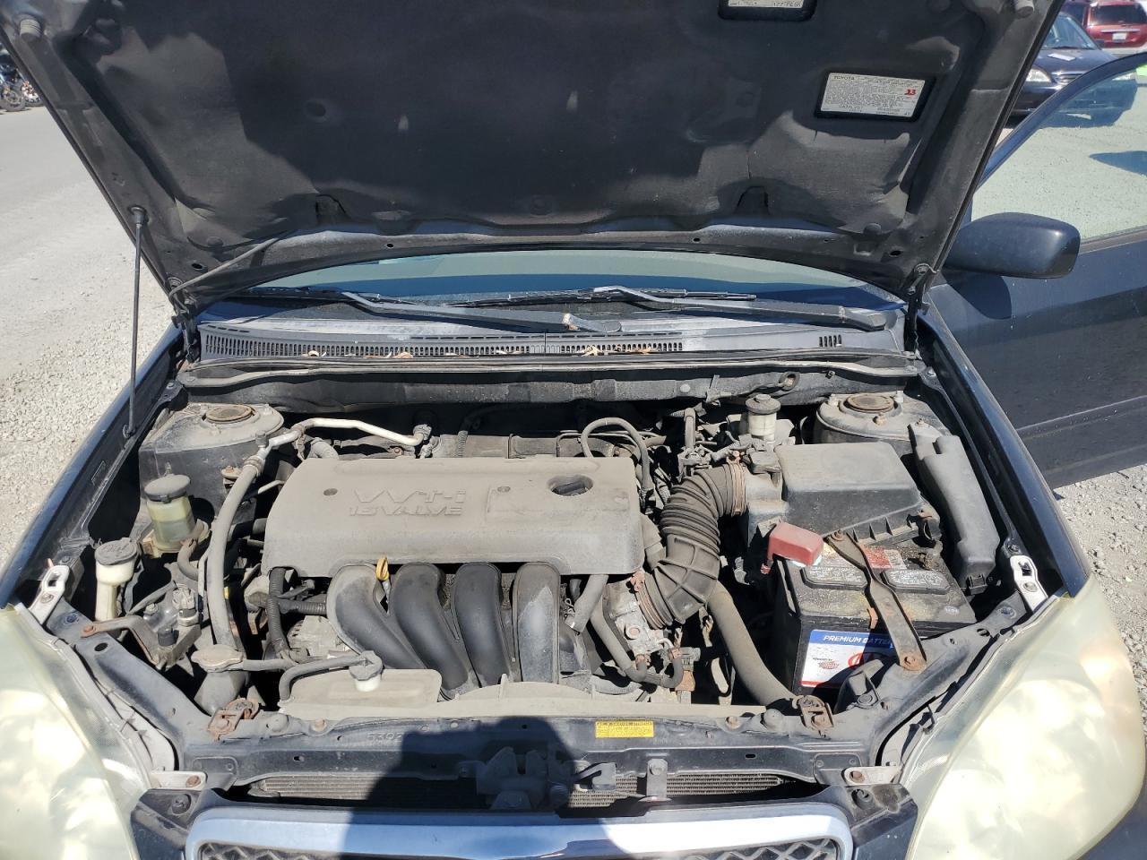 2006 Toyota Corolla ce