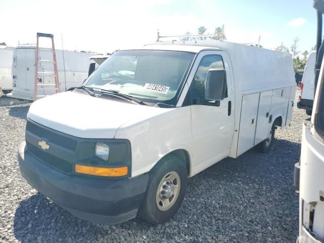 2017 Chevrolet Express G3500
