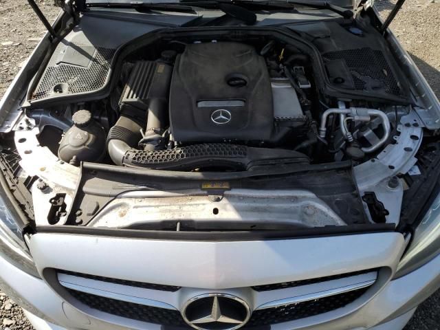2017 Mercedes-Benz C 300 4matic