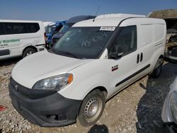 Salvage cars for sale from Copart Greenwood, NE: 2018 Dodge 2018 RAM Promaster City