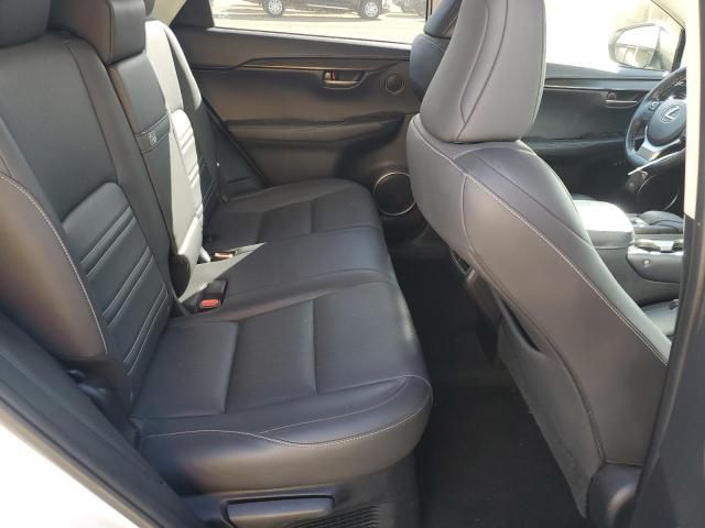 2015 Lexus NX 200T