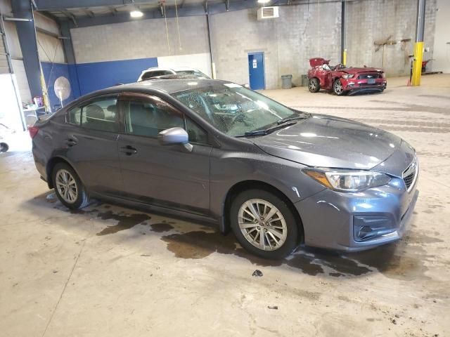 2017 Subaru Impreza Premium Plus