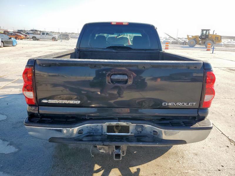 2005 Chevrolet Silverado C1500