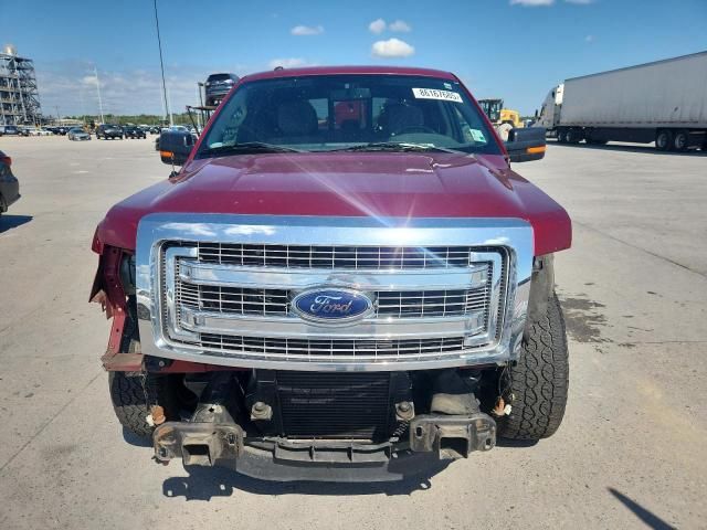 2014 Ford F150 Supercrew