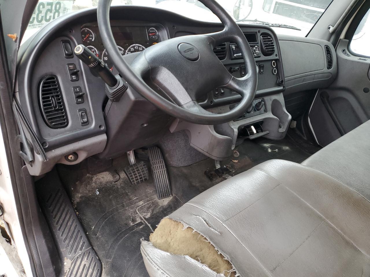 2022 Freigliner 2022 Freightliner Business Class M2 BOX Truck