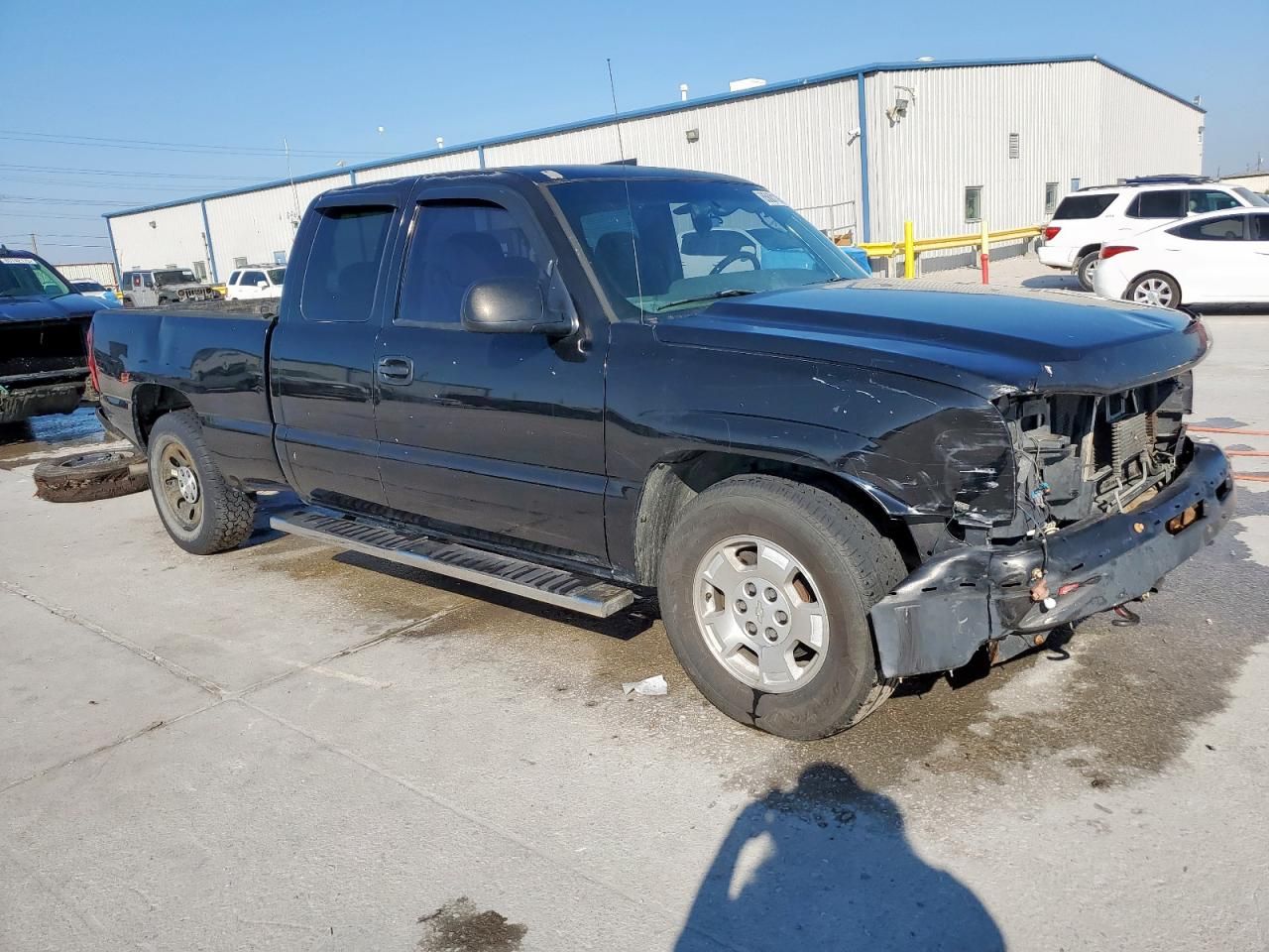2005 Chevrolet Silverado C1500