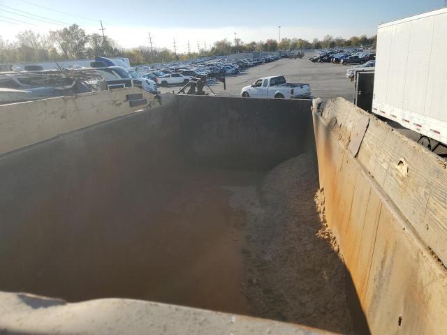 2017 Kenworth T880 Dump Truck