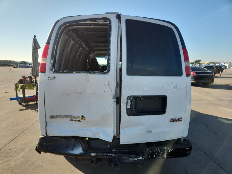 2016 GMC Savana Delivery Van