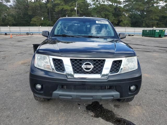2014 Nissan Frontier S