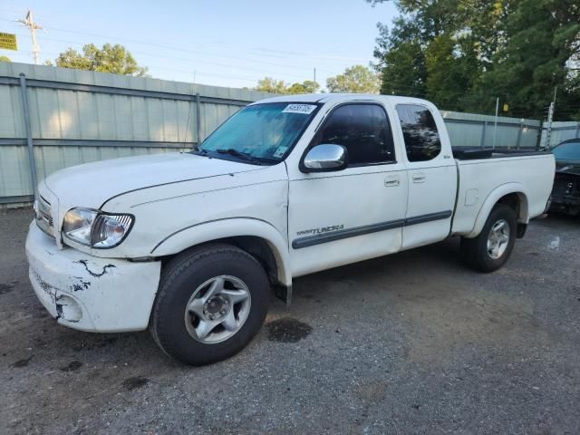 2004 Toyota Tundra Access Cab SR5