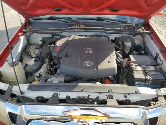 2005 Toyota Tacoma Double Cab Prerunner Long BED
