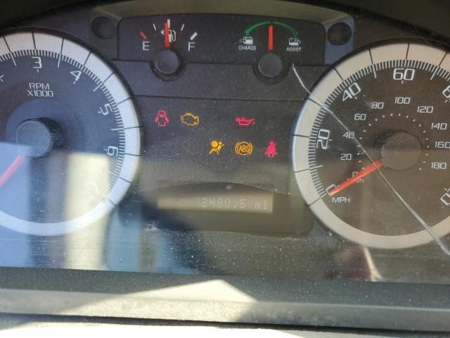2008 Ford Escape HEV