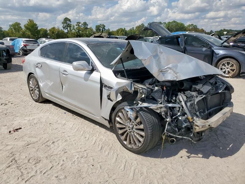 2015 KIA K900