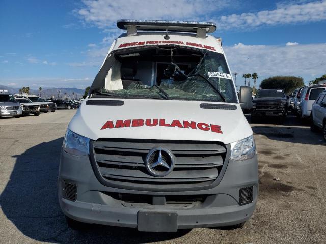 2023 Mercedes-Benz Sprinter 2500