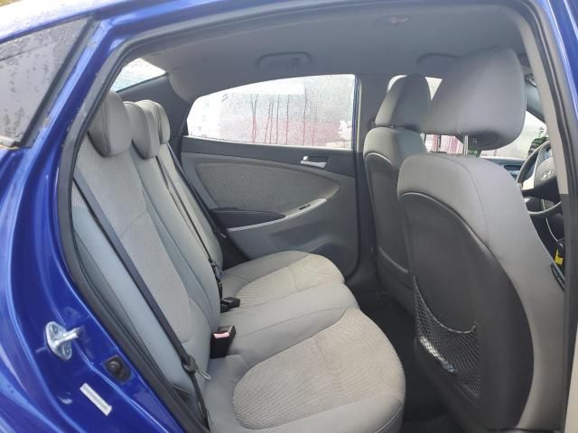 2012 Hyundai Accent GLS