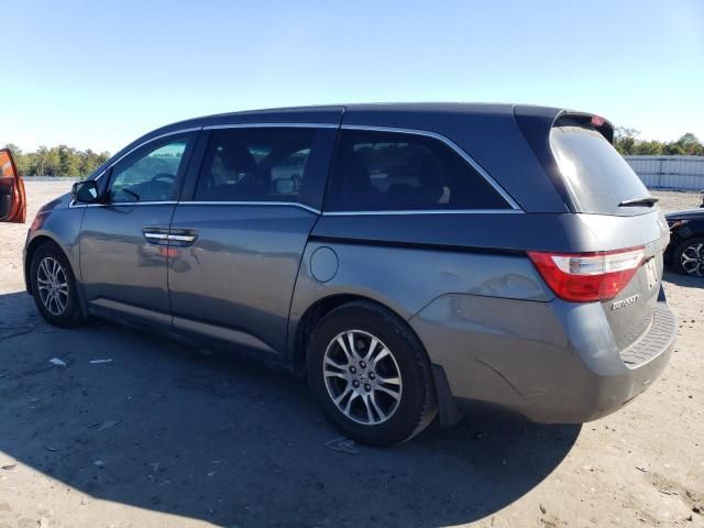 2011 Honda Odyssey EX
