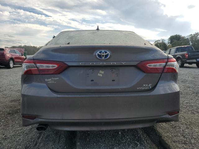 2020 Toyota Camry xle