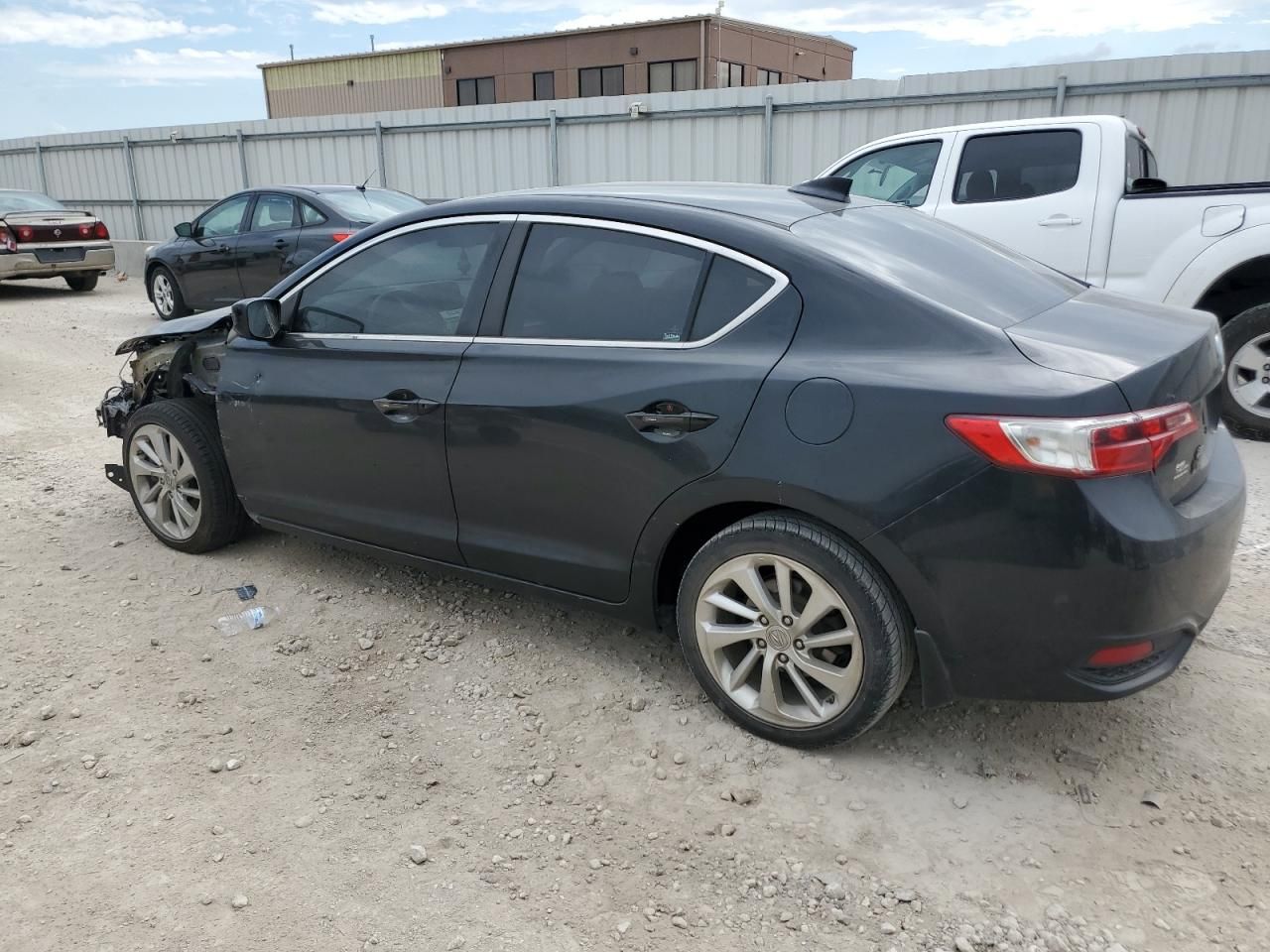 2016 Acura Ilx Premium