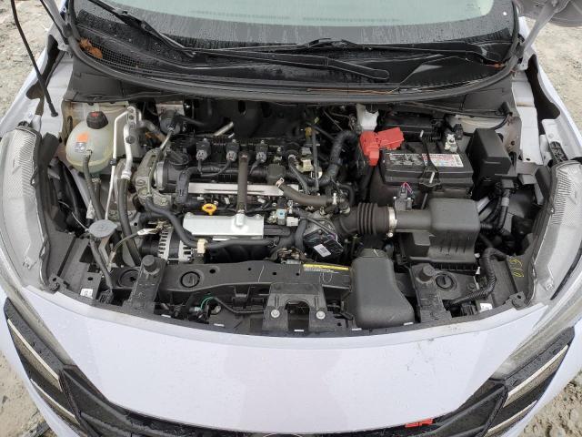 2024 Nissan Versa sr