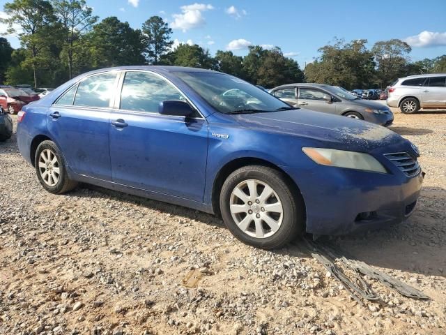 2007 Toyota Camry Hybrid