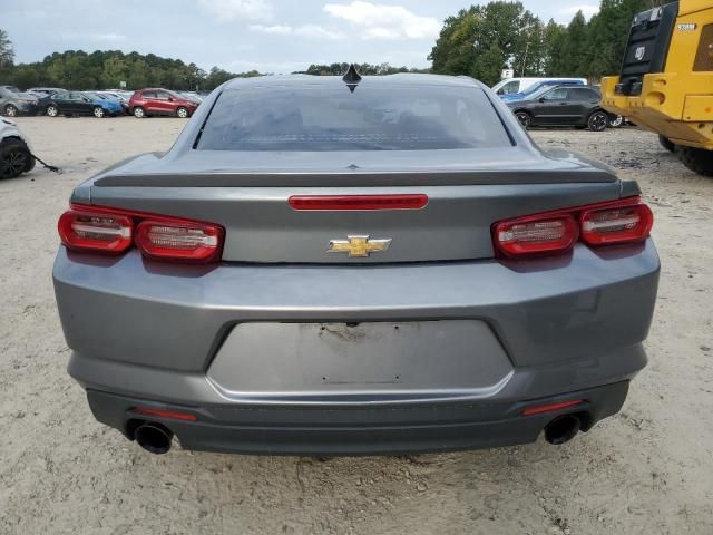 2020 Chevrolet Camaro LS