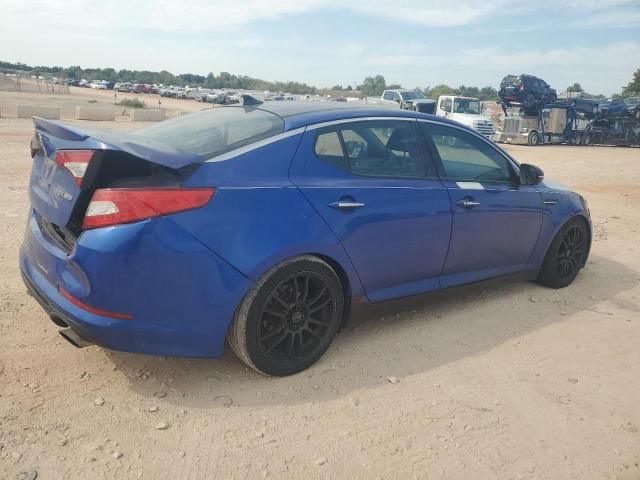 2011 KIA Optima SX