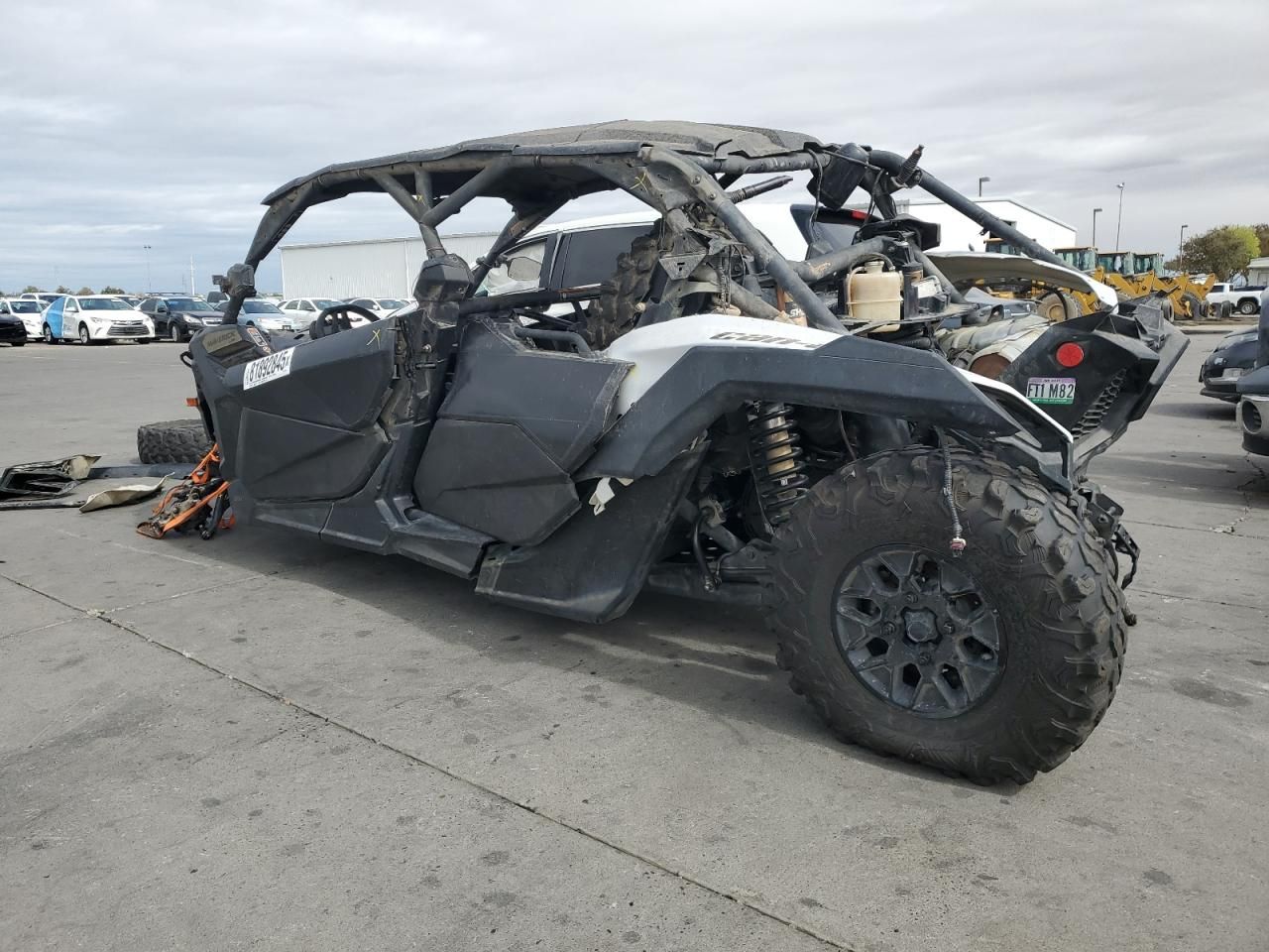 2024 Other Maverick X3MAXDS TRB
