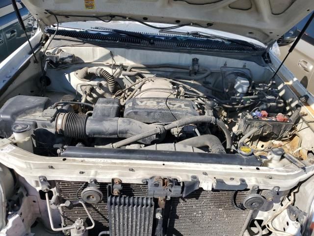 2000 Toyt 2000 Toyota Tundra Access Cab