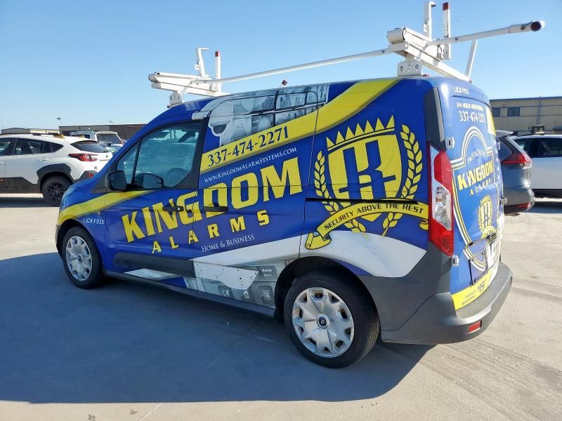 2016 Ford Transit Connect XL