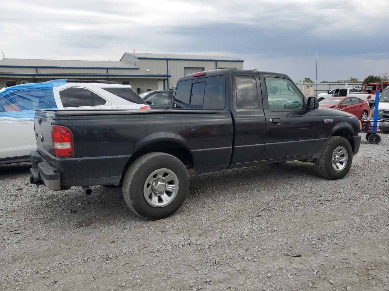 2011 Ford Ranger Super cab