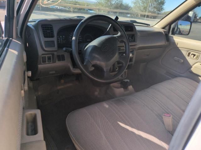 1998 Niss AN Frontier XE