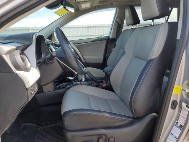 2018 Toyota Rav4 Limited