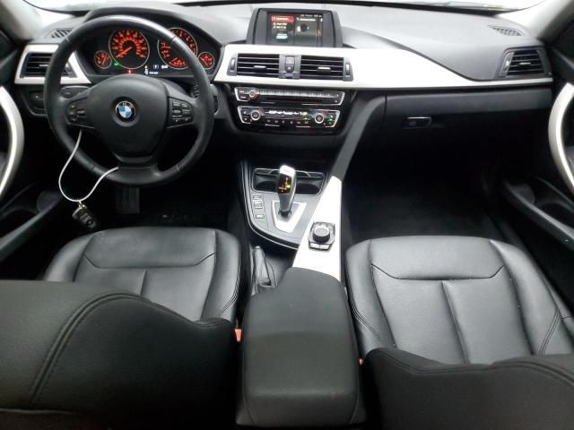 2018 BMW 320 I
