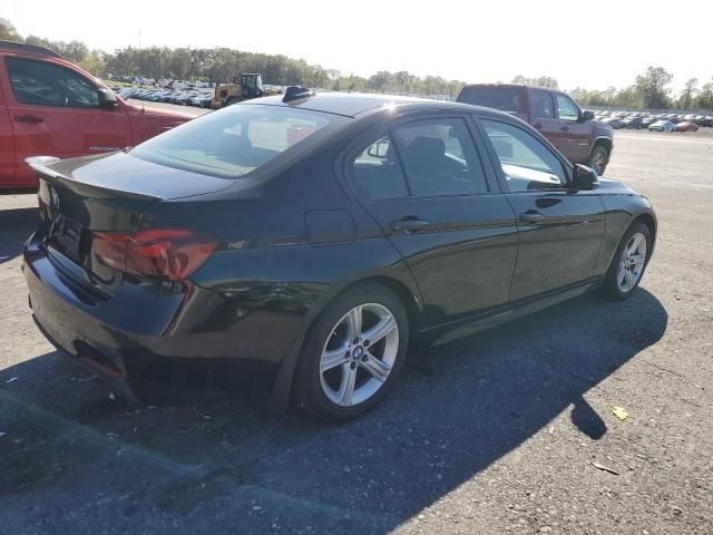 2014 BMW 328 XI Sulev