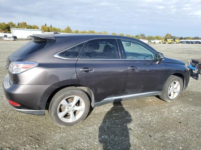 2010 Lexus RX 450H