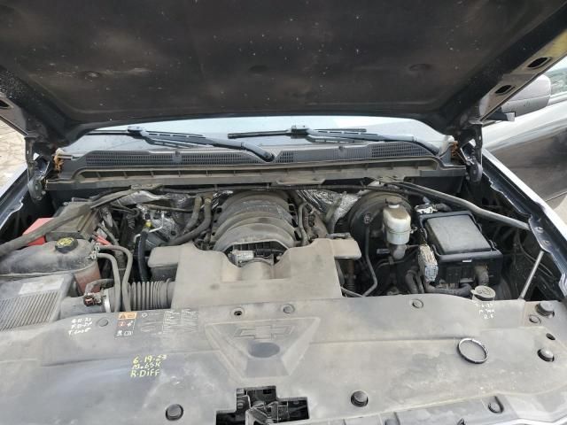 2016 Chevrolet Silverado K1500 LT
