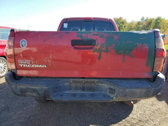 2005 Toyota Tacoma Access Cab