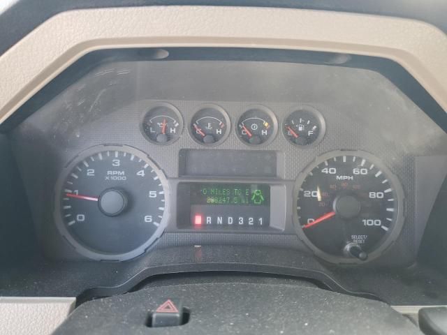 2008 Ford F250 Super Duty