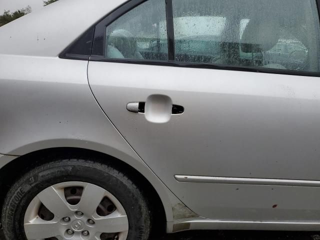 2008 Hyundai Sonata GLS