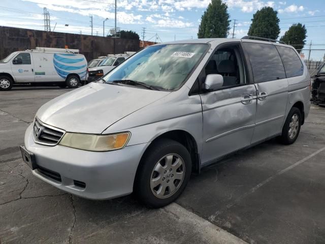2002 Honda Odyssey EX
