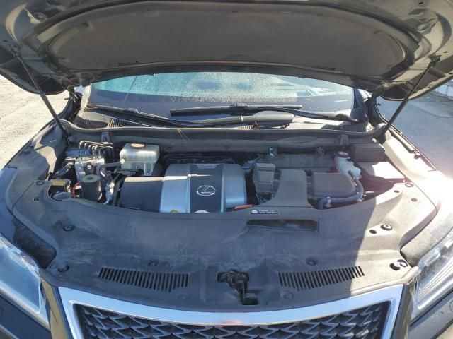 2019 Lexus RX 450H Base